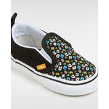 Ténis com banda aderente Slip-On para bebé (1-4 Anos) Vans Multicolor