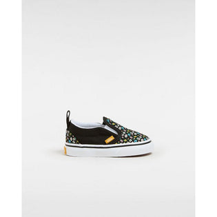 Ténis com banda aderente Slip-On para bebé (1-4 Anos) Vans Multicolor