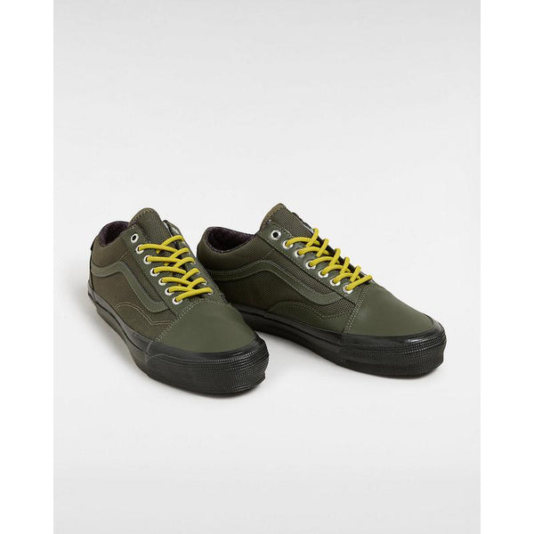 Ténis Premium Old Skool 36 Vans Verde