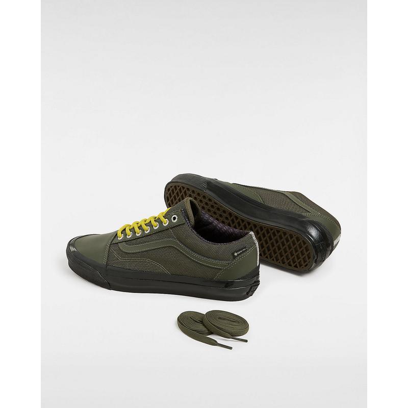 Ténis Premium Old Skool 36 Vans Verde