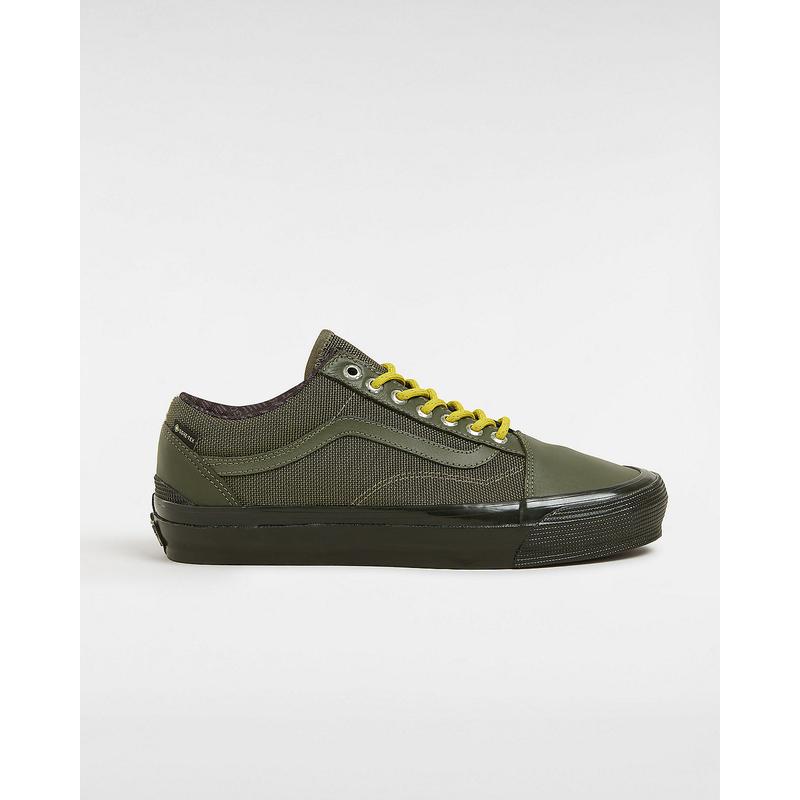 Ténis Premium Old Skool 36 Vans Verde