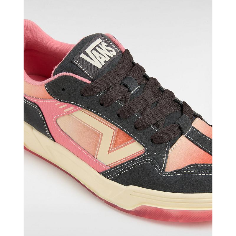 Ténis em pele Upland Vintage Vans Rosa