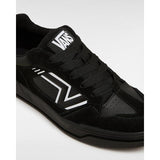 Ténis Upland Vans Preto