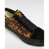 Ténis Premium Old Skool Vans Preto