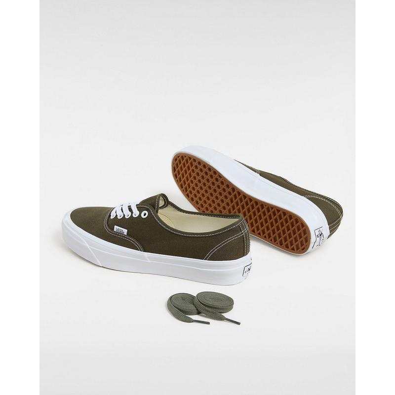 Ténis Premium Authentic 44 Vans Verde