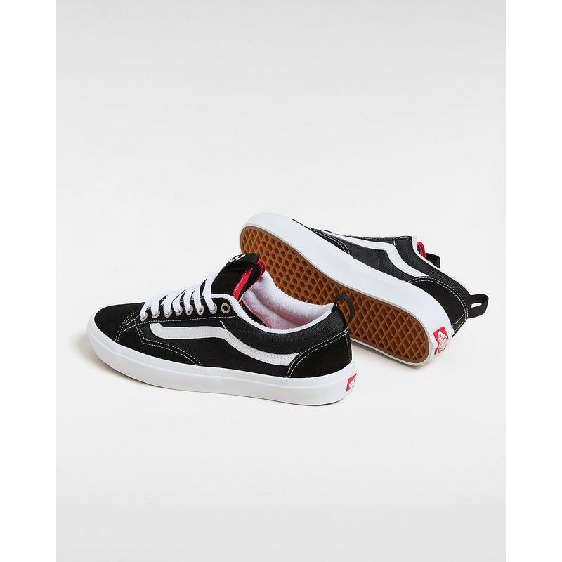 Ténis Skate Old Skool 36+ Vans Preto