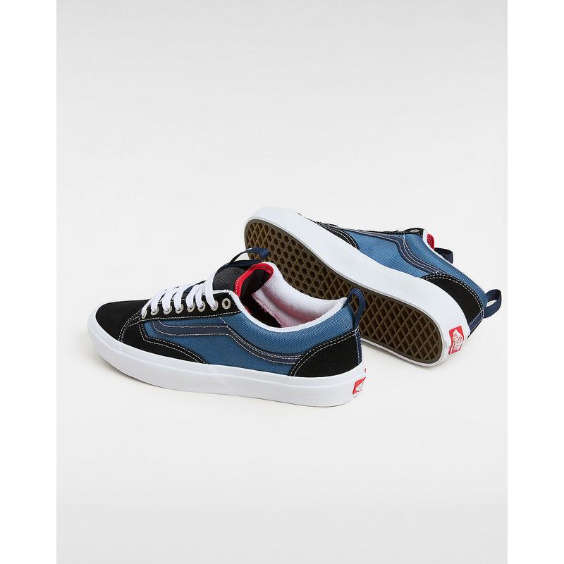 Ténis Skate Old Skool 36+ Vans Azul