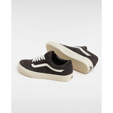 Ténis Old Skool Vans Castanho Escuro