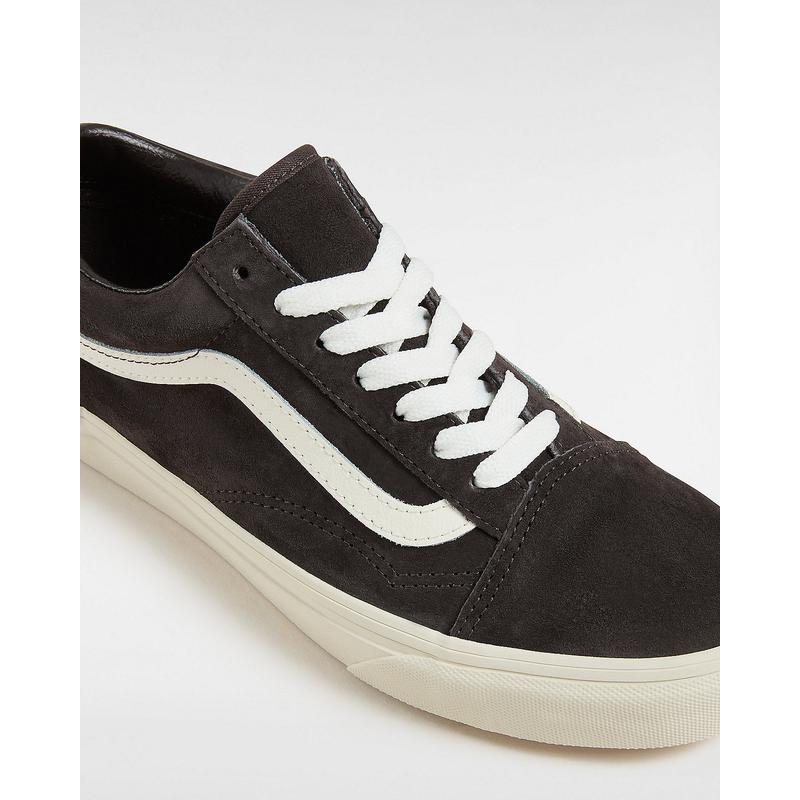 Ténis Old Skool Vans Castanho Escuro