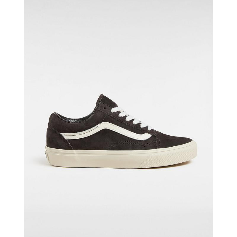 Ténis Old Skool Vans Castanho Escuro