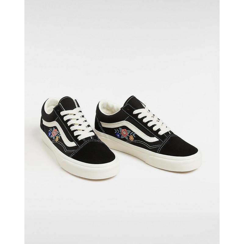 Ténis Old Skool Vans Preto