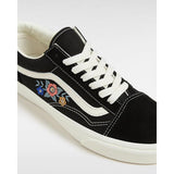 Ténis Old Skool Vans Preto