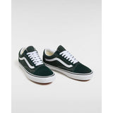 Ténis Old Skool Vans Verde