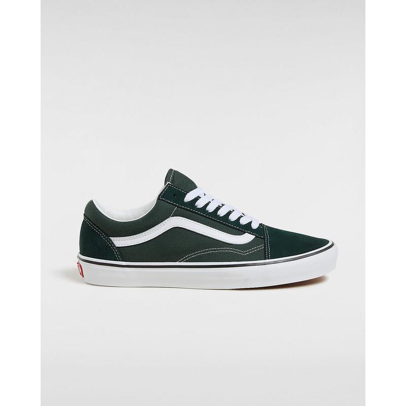 Ténis Old Skool Vans Verde