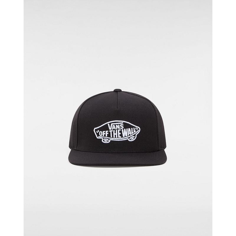 Boné Classic Vans Snapback Vans Preto