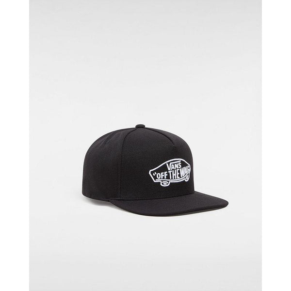 Boné Classic Vans Snapback Vans Preto