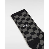 Meias Checkerboard Crew (1 par) Vans Preto