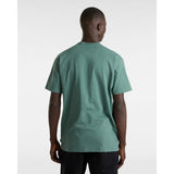 T-shirt Off The Wall II Vans Verde