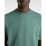 T-shirt Off The Wall II Vans Verde