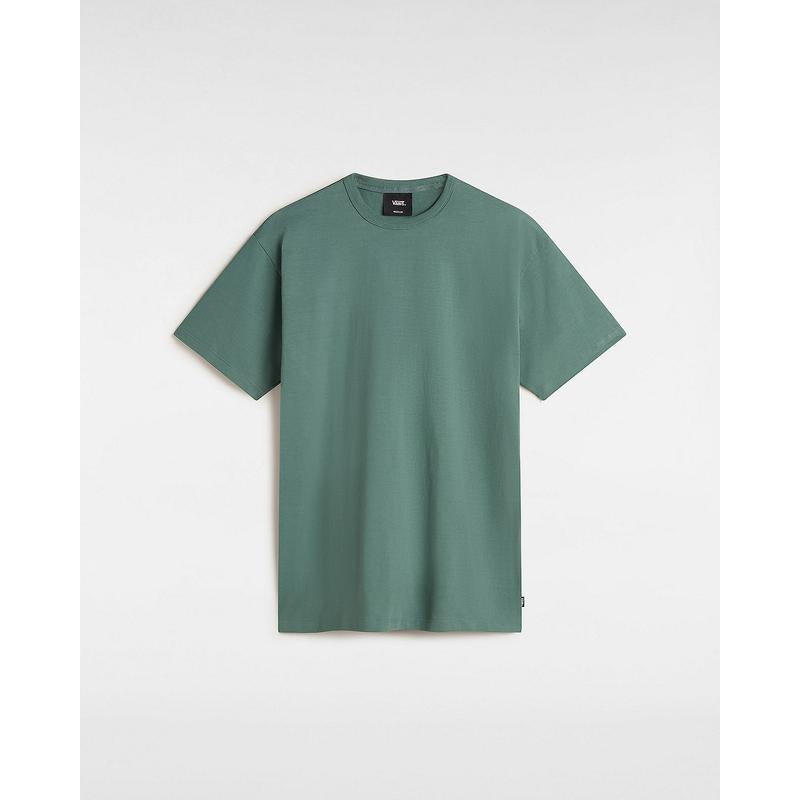 T-shirt Off The Wall II Vans Verde