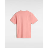 T-shirt Off The Wall II Vans Rosa