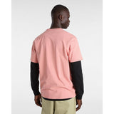 T-shirt Off The Wall II Vans Rosa