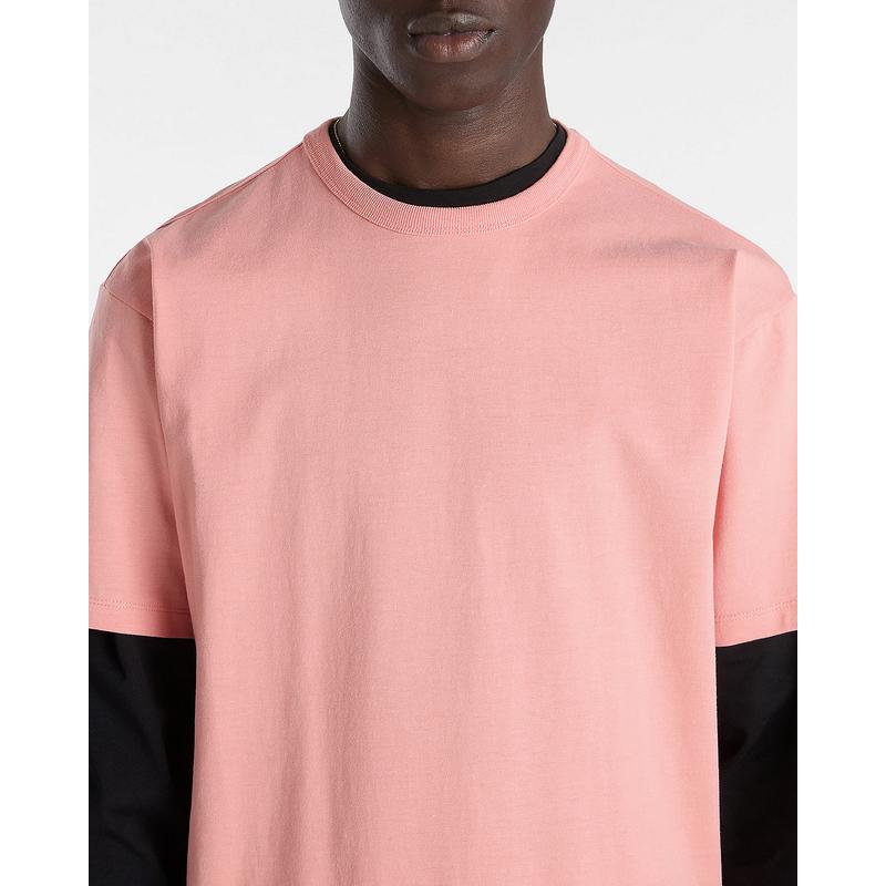 T-shirt Off The Wall II Vans Rosa