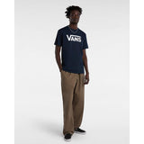 T-shirt Vans Classic Vans Azul