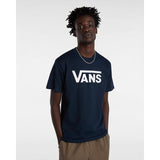 T-shirt Vans Classic Vans Azul