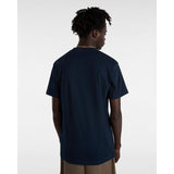 T-shirt Vans Classic Vans Azul