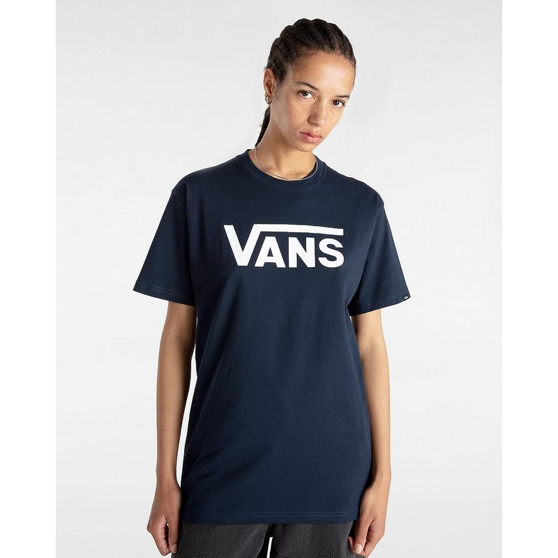 T-shirt Vans Classic Vans Azul