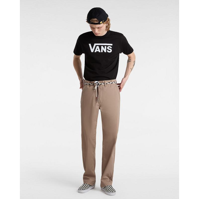 T-shirt Vans Classic Vans Preto