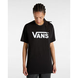 T-shirt Vans Classic Vans Preto