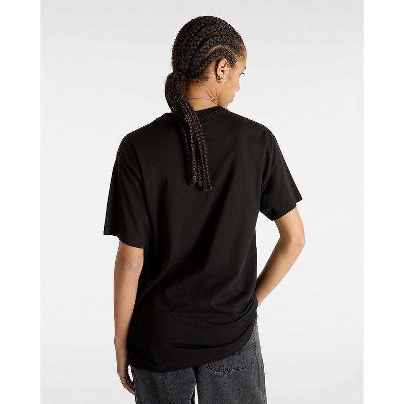 T-shirt Vans Classic Vans Preto