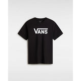 T-shirt Vans Classic Vans Preto