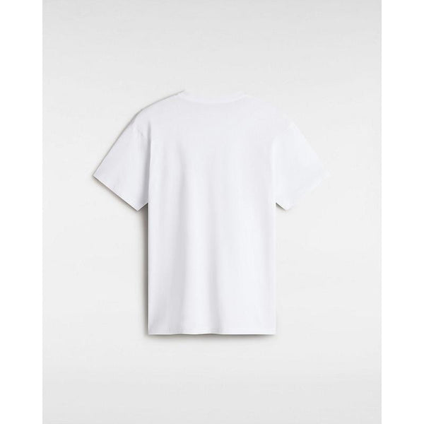 T-shirt Vans Classic Vans Branco