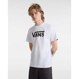 T-shirt Vans Classic Vans Branco