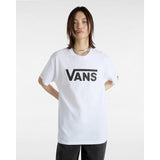 T-shirt Vans Classic Vans Branco