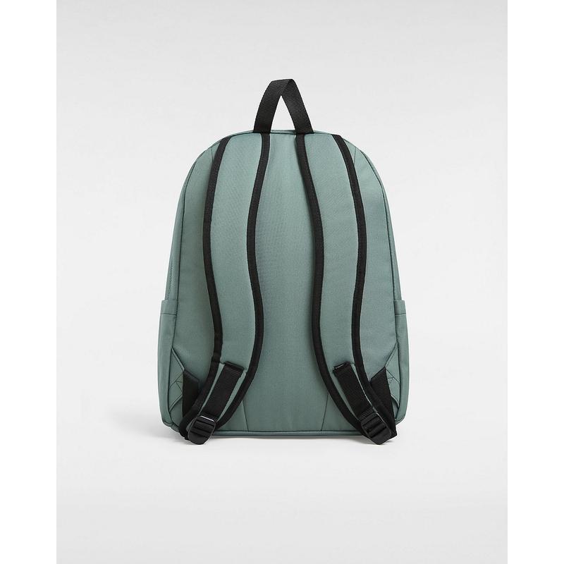 Mochila Old Skool Vans Verde