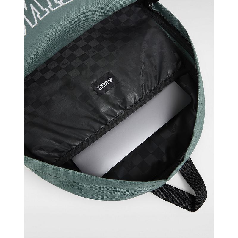 Mochila Old Skool Vans Verde