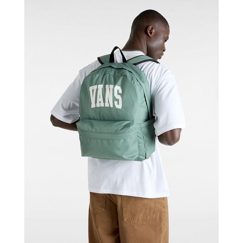 Mochila Old Skool Vans Verde