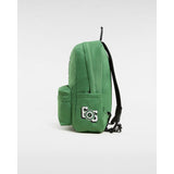 Mochila Old Skool Vans Verde Claro