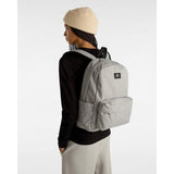 Mochila Old Skool Vans Cinzento