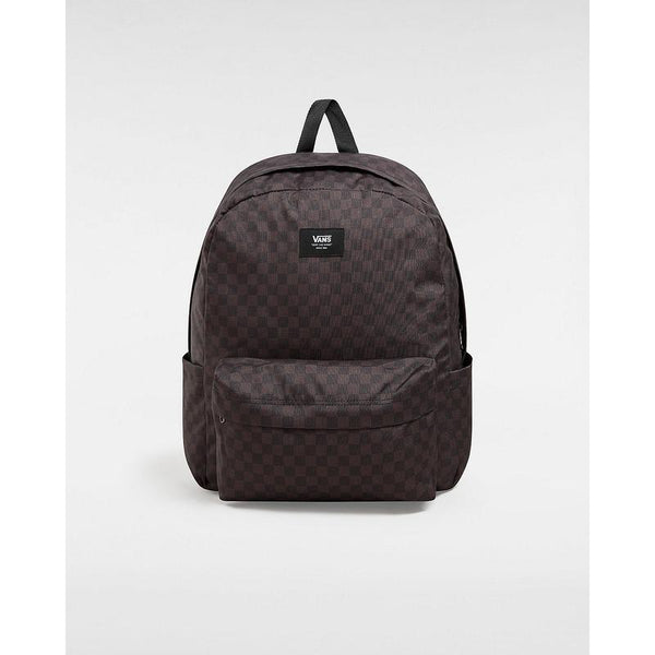 Mochila Old Skool Check Vans Preto