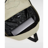 Mochila Old Skool Classic Vans Bege