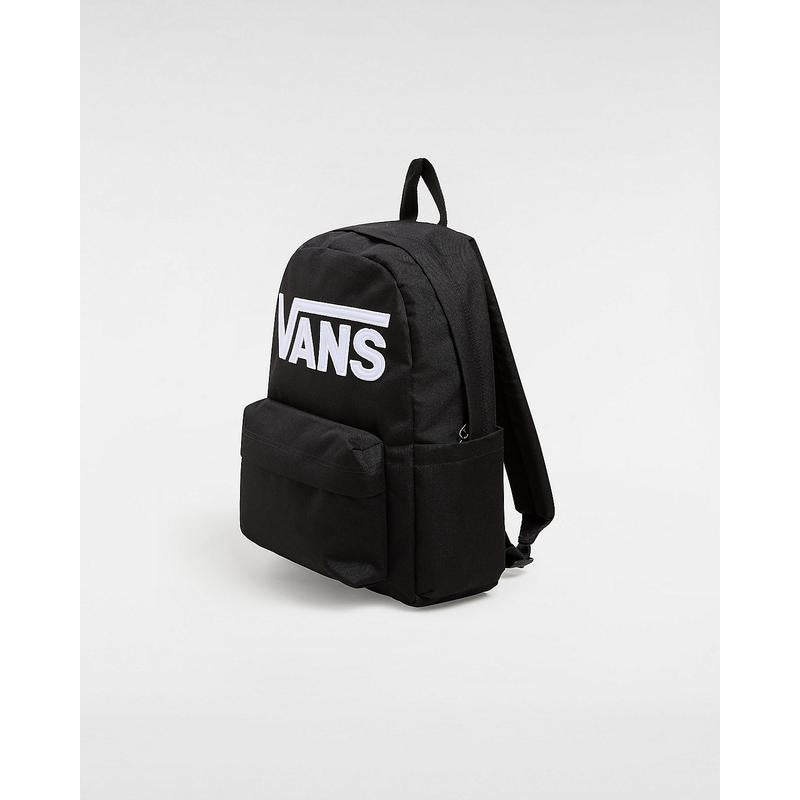 Mochila Old Skool Grom para criança Vans Preto