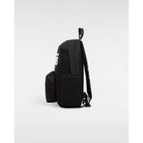 Mochila Old Skool Grom para criança Vans Preto