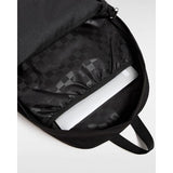 Mochila Old Skool Grom para criança Vans Preto