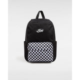 Mochila Old Skool Grom para criança Vans Preto