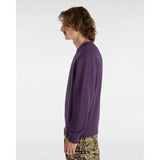 Camisola Essential Relaxed Crew Vans Roxo